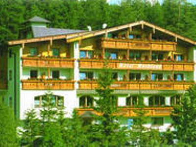 Hotel Hochland Leutasch Exterior foto
